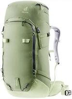 Kuprinė DEUTER Freescape Pro 38+ SL — 38+ L moteriška, spalva grove-mineral, poliamidinis ripstop