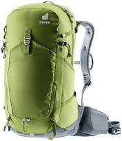 DEUTER Trail Pro 33 kuprinė žygiams — 33 L, poliamidas, lietaus užvalkalas, ventiliacija, diržas