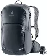DEUTER Bike I 20 juodas universalus dviračio krepšys-kuprinė, 20 litrų vienos rankenos krepšys