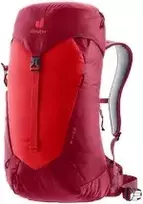 Kuprinė DEUTER AC Lite 16 vyšninė-masala