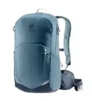 Kuprinė DEUTER Bike I 20, 20 L, mėlyna, unisex, 250×190×490 mm