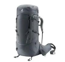 Kuprinė DEUTER Aircontact Core 55+10 SL, 55 L, Black Graphite, moteriška