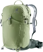 Kuprinė DEUTER Trail 25 grove-ivy universal – 25 L dieninė kuprinė žygiams ir kelionėms