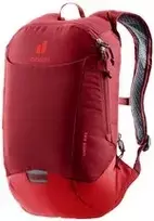 Vaikiška kuprinė Deuter Junior Bike 8 L, masala-cherry