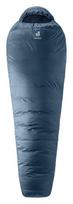Miegmaišis DEUTER Astro 500 EL -2°C / 28°F, suaugusiųjų mumija, 2200×800×520 mm, Ripstop Blue