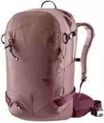 Kuprinė DEUTER Freerider 22 SL — 22 L, 950 g, slidinėjimo žygiams, Bordo