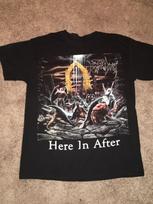 Immolation Here In After Tee Unisex T-Shirt All Size S To 5XL LL1405 M