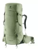 Deuter Aircontact Core 55+10 SL Kuprinė žygiams - Grove/Ivy