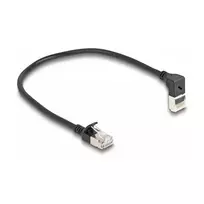 Tinklo jungiamasis laidas Captiva CAT 8 Ethernet LAN 1 m pilkas