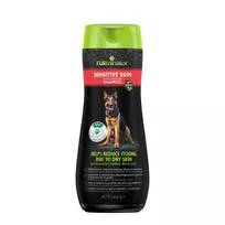 FURminator Sensitive Skin Ultra Premium – šampūnas šunims – 473 ml