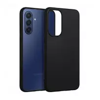 PEDEA Soft TPU dėklas Samsung Galaxy A17 5G juodas (111600024)