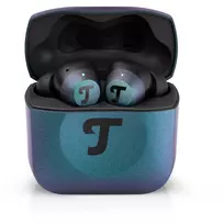 Teufel AIRY TWS PRO Belaidės ausinės Į ausį Skambučiai/Muzika Bluetooth Juodos