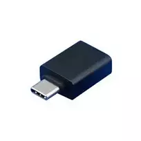 Adapteris EFB-Elektronik USB 3.0 C tipo (vyriškas) į A tipo (moteriškas), ABS kištukas
