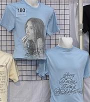 Madison Beer „The Locket“ turas 2026 Naujos prekių kolekcijos Marškinėlių pakartotinis spausdinimas XXXXL