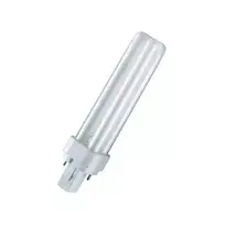 Osram DULUX D Energiją taupanti lemputė 10W/827 G24D-1 FS1