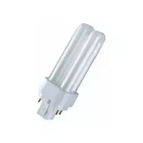 Osram DULUX D/E Energiją taupanti lempa 10W/827 G24Q-1 FS1
