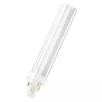 Osram DULUX D Energijos taupymo lemputė 26W/827 G24Q-3 FS1