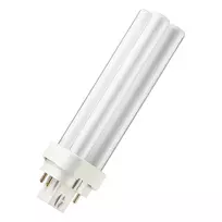 Osram DULUX D/E energiją taupanti lempa 13W/827 G24Q-1 FS1