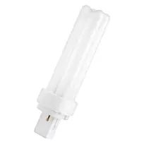 Osram DULUX D Energijos taupymo lempa 18W/827 G24D-2 FS1
