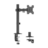 Monitoriaus laikiklis 17-32 col., 10 kg maks., plieninis LogiLink BP0215