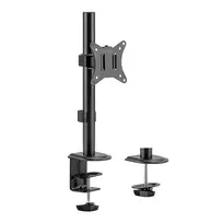 Laikiklis monitoriui 17-32 colių, 9 kg maks., juodas