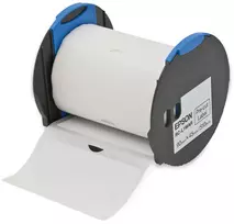 Epson RC-L1WAR baltų iš anksto supjaustytų etikečių ritinėlis 3,6“x1,8” (45mmx90mm)