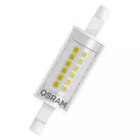LEDvance Osram SLIM LINE LED lemputė R7s 7 W 806 lm 2700 K (šilta balta)