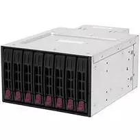 Fujitsu Upgr to Medium 8x SFF laikiklio plokštė