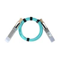 Aktyvus optinis kabelis BlueOptics MFS1S00-V015E-BO — QSFP56 į QSFP56, 15 m, oranžinis