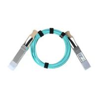 AOC BlueOptics P08228-001-BO aktyvus optinis kabelis, QSFP56–QSFP56, 3 m, cianinė