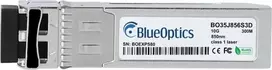 SFP+ siųstuvas-imtuvas BlueOptics MFM1T02A-SR-F 10GBASE-SR LC-Duplex Daugiamodis 850nm 300m 0–70°C