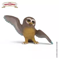 Schleich Muriel Pelėda, 3 m., Įvairiaspalvė, Plastikas