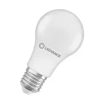 Ledvance LEDV LED lemputė 8.5-60W/827 806lm E27 matinė 200° 15000h Energetinė klasė F