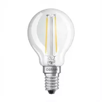 Osram CLP25DIM LED lemputė 2.8W 827 FILFR E27 P 250 lm 2700K E27 dimmable