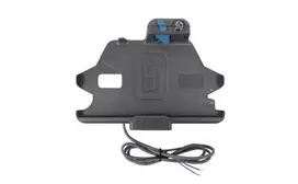 Gamber-Johnson Samsung Galaxy Tab Active2 dviguba USB dokų stotelė su laidais (7160-1368-00)