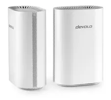 devolo WiFi 7 BE6500 Router BE6500 Dualband, 1x 2.5G WAN/LAN, 3x 1G LAN, Mesh-Funktionalität