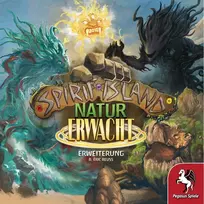 Spirit Island: Natūralus Pabudimas, Stalo Žaidimo Priedas