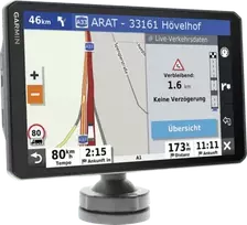 ARAT ekrano apsauga Garmin dezl LGV800 / dezl LGV1000