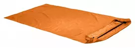 ORTOVOX Bivy Double Adult stačiakampis miegmaišis poliuretanas Mėlyna, Oranžinė