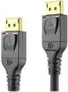 PureLink PURE PI5010-150 - DisplayPort Kabel,1.4 - PureInstall - Aktiv, 8K, 15 m