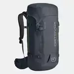 Kuprinė PEAK 40 DRY juodas plienas 40L