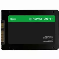 SSD diskas InnovationIT Basic 120GB 2.5'' SATAIII, Bulk