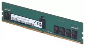 Samsung - DDR4 - Modul - 16GB - DIMM 288-PIN - 3200 MHz / PC4-25600 CL22 1.2 V registriert ECC