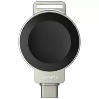 4smarts belaidis įkroviklis Samsung Watch juodas (541478)