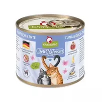 GRANATAPET DeliCATessen Tuna ir antis – šlapias kačių maistas – 200g