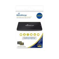 SSD diskas MediaRange 240GB 2,5 colio Serial ATA III MR1002