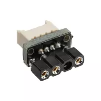 Adapteris RGBpx komponentams prie 3 kontaktų RGB jungties (5VDG, 5V) - aqua computer