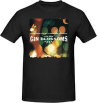 Gin Music Blossoms Band T Shirt Man's All size S-5XL L499 XXXXL