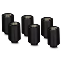 Thermalright Thermal Grizzly DeltaMate Extender MF28 Juodas 6 vnt. – šiluminės sąsajos tarpinės