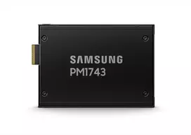 Samsung PM1743 3.84 TB 2,5 colio PCI Express 5.0 NVMe V-NAND SSD